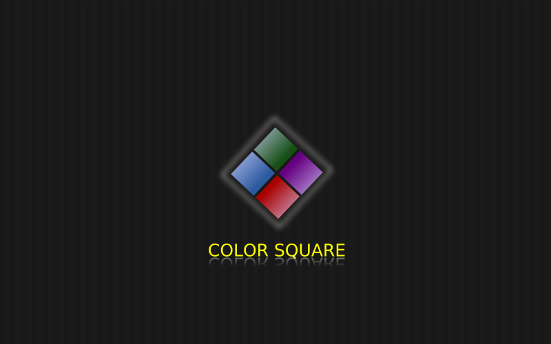 Color square Wallpaper