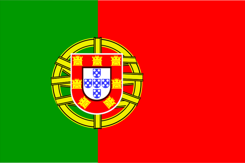 Flag of Portugal