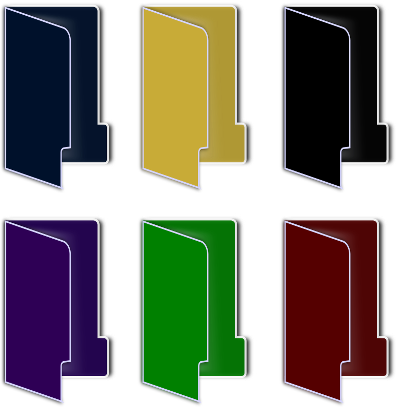 Folder Icon (color)