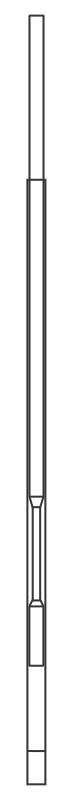 Shigemi NMR tube