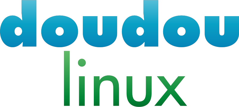 Doudou Linux Contest Logo