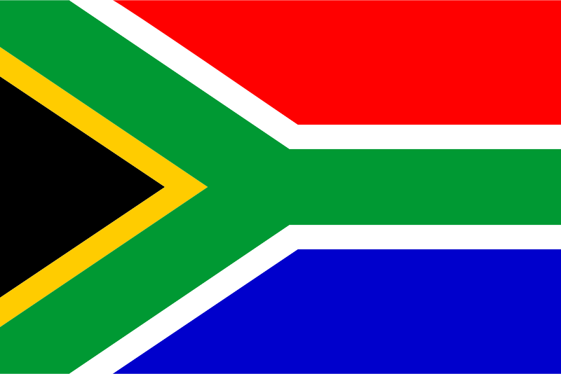 Flag of South Africa