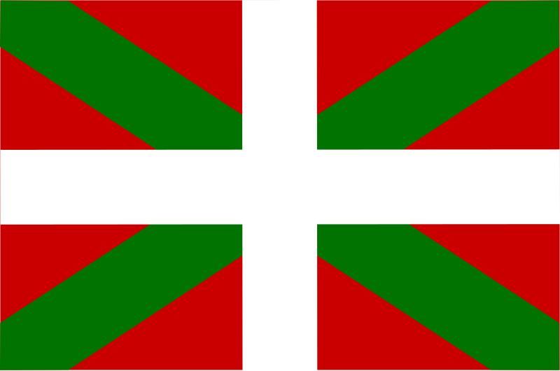 Flag of Basque - Spain