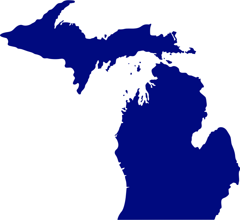 state of Michigan