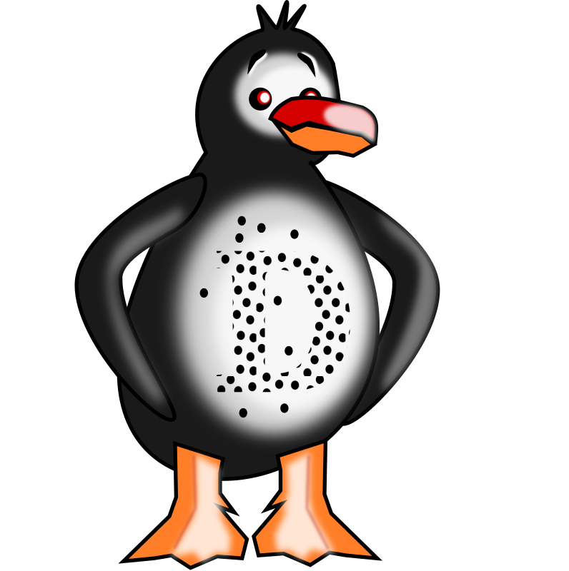 DouDouPenguin