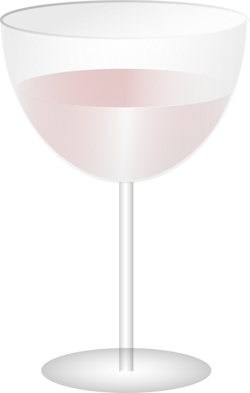 wine glass