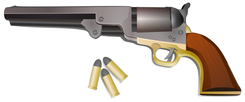 Colt Peacemaker