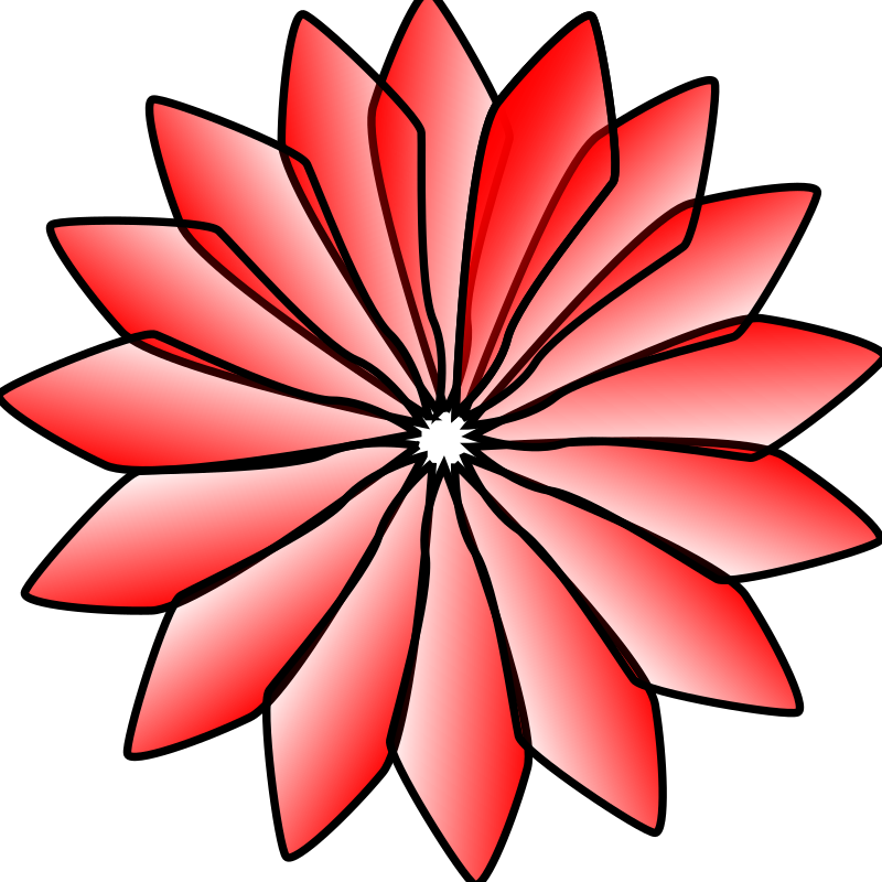 Red Flower