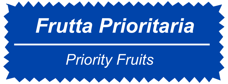 priority fruits