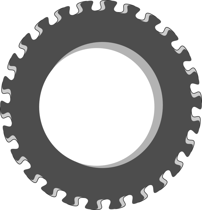 Fancy Gear wheel