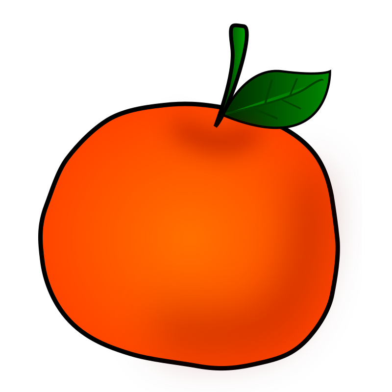 orange 