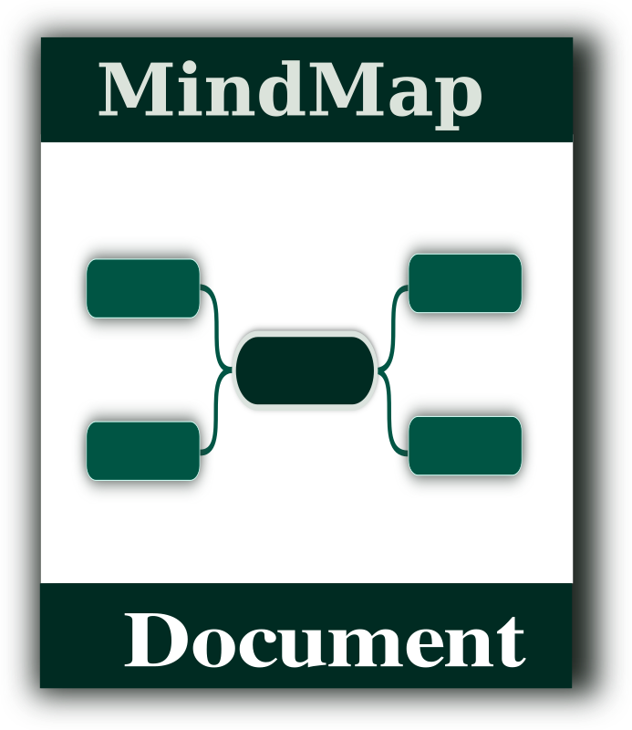 Mindmap icon