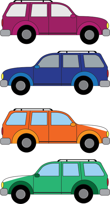 SUV cars