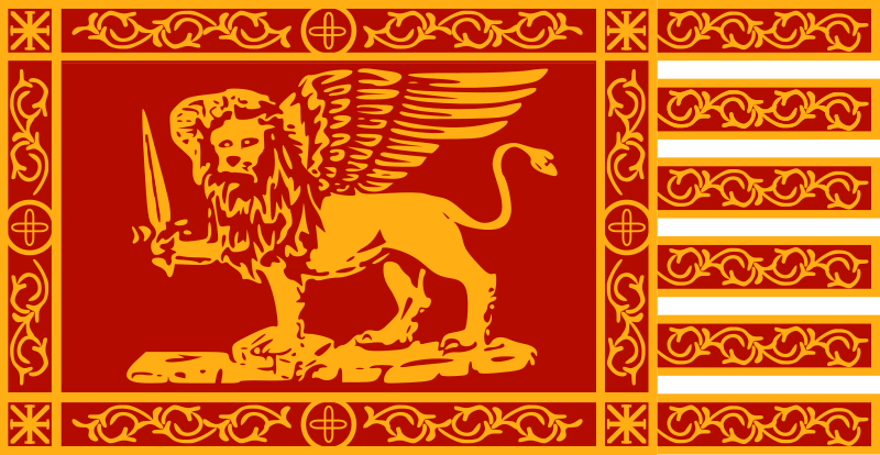 War Flag of Venice