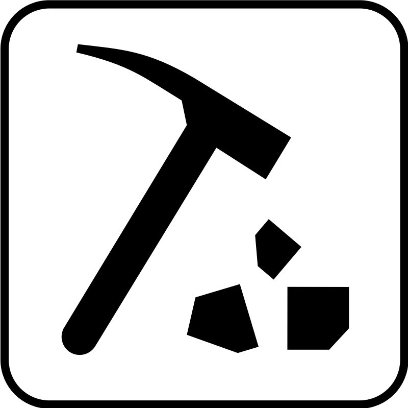 Symbol mine