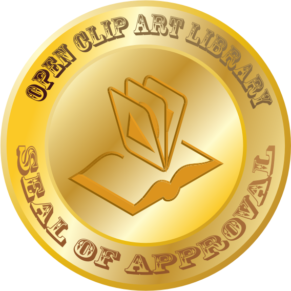 Open Clip Art Library Seal of Approval