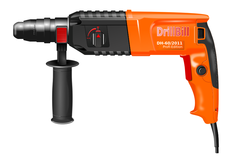 Photorealistic Drill