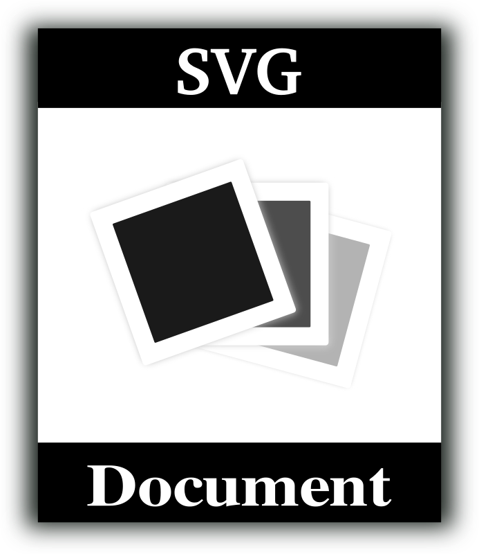 SVG icon