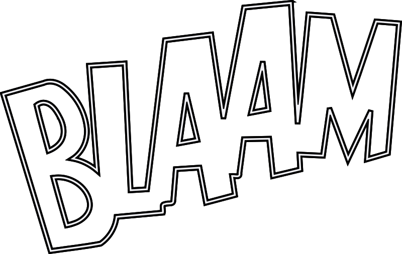 BLAAM outlined