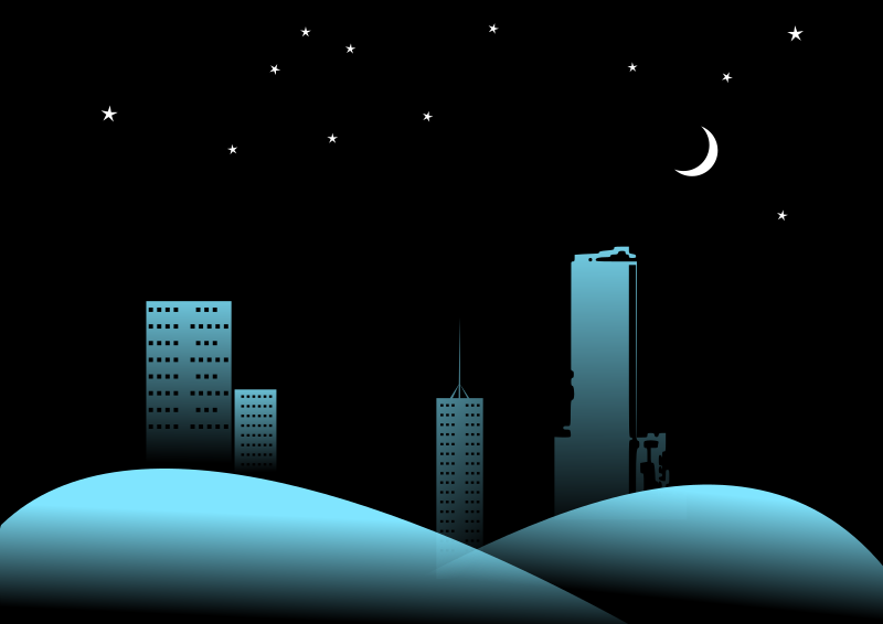 Night Cityscape