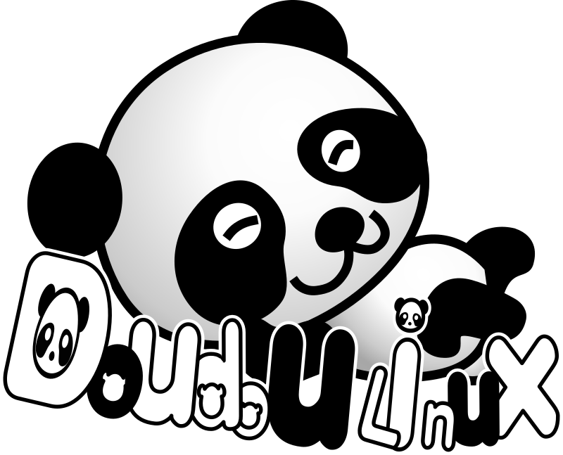 doudoulinux panda