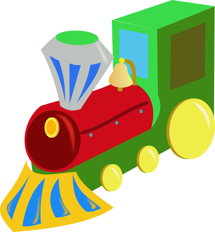 tren-train