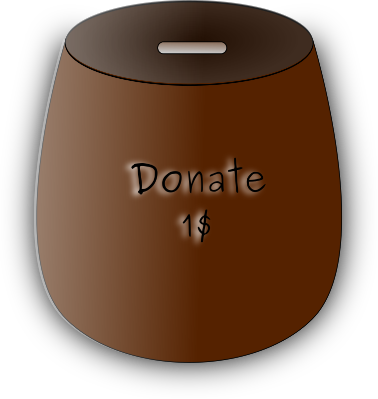 Donation Box