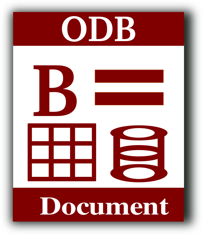 Database Web Icon