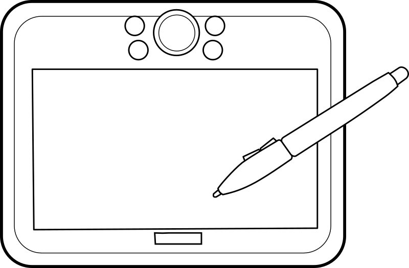 Graphic Tablet 