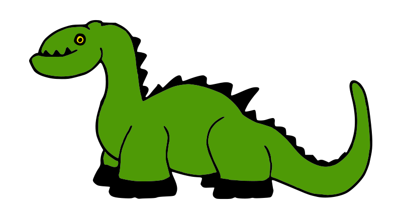 Platypuscove Dinosaur 001A