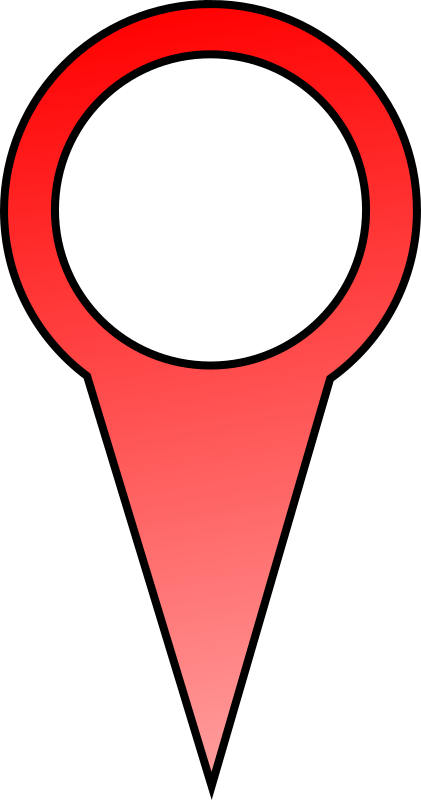 Red Map Pin