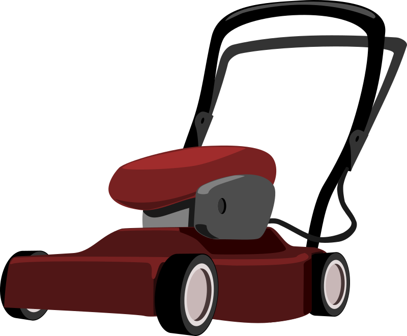 lawn mower