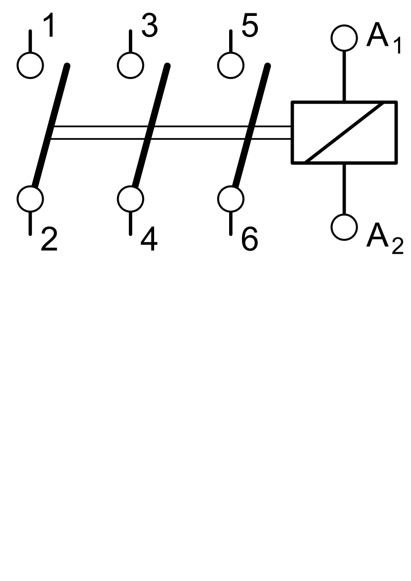 3-phase Relay