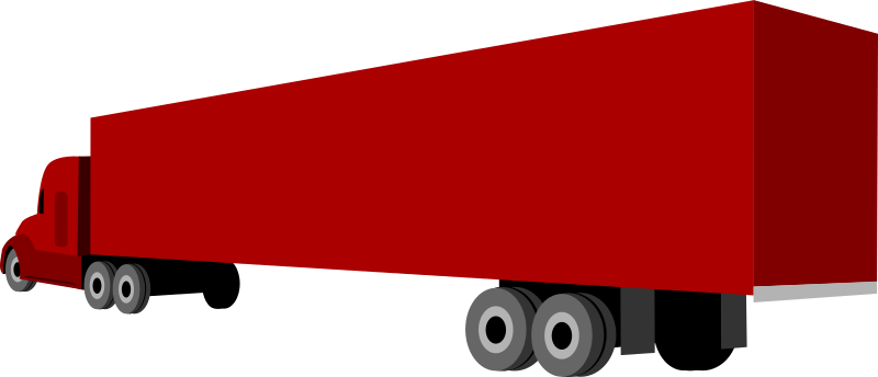 Truck and trailer