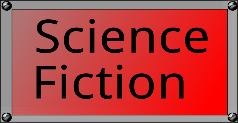 Science Fiction Button