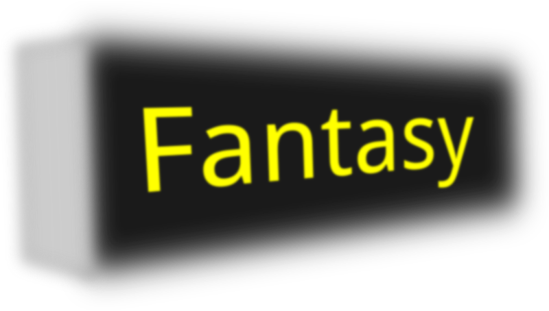 Fantasy Button