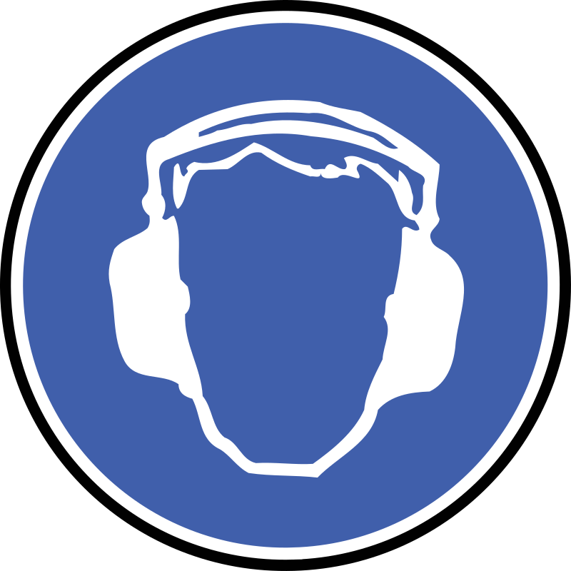 protections - Ear protection