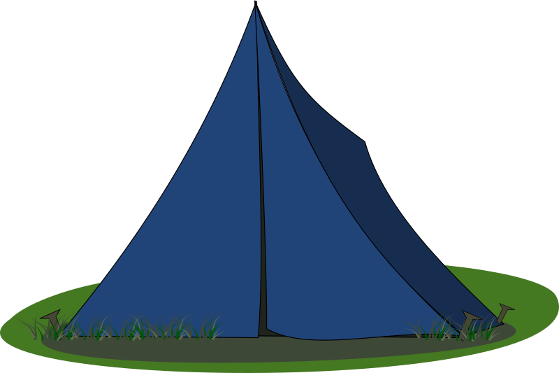 Blue Ridge Tent