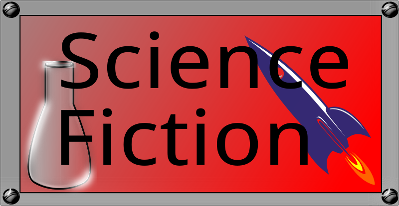 Science Fiction Button