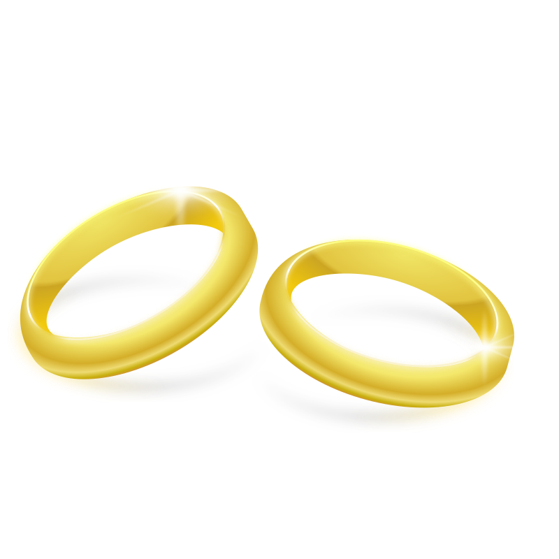 Gold Rings