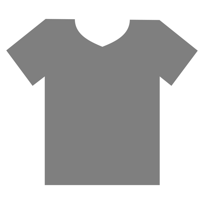 t-shirt outline