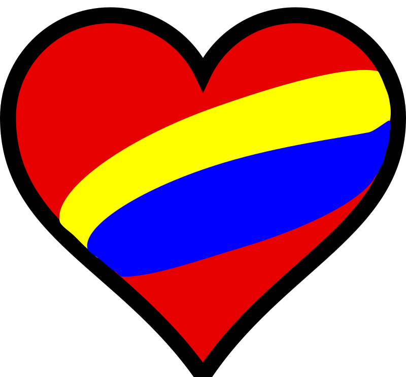 Colombia en el corazon