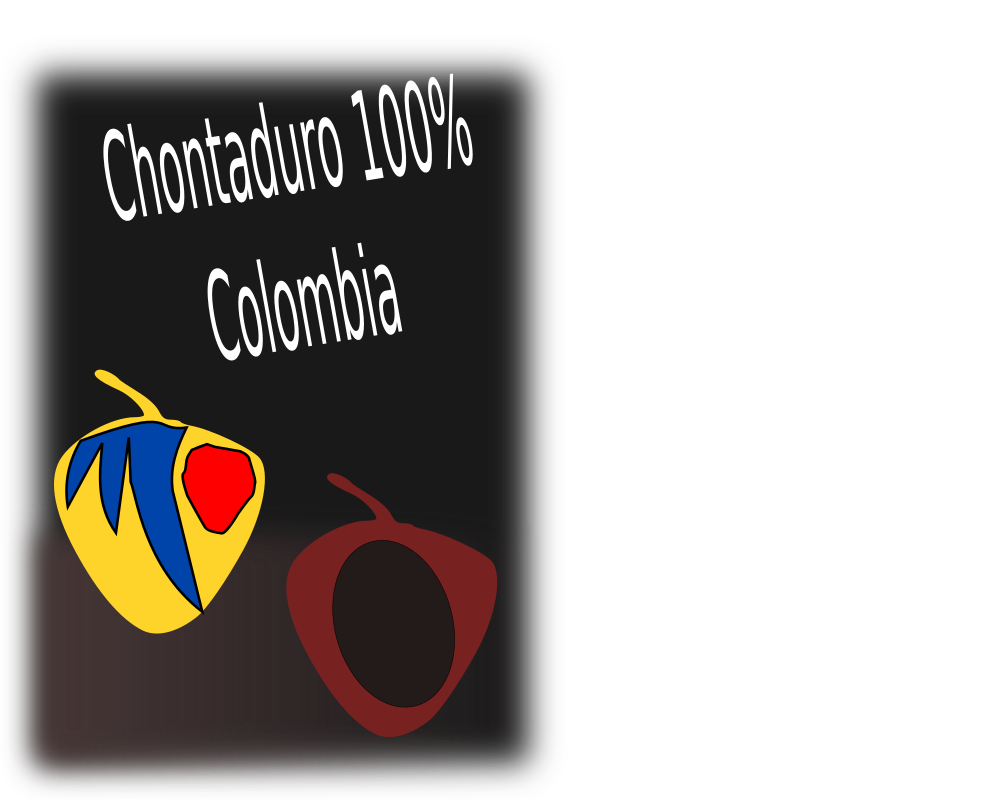 chontaduro colombia