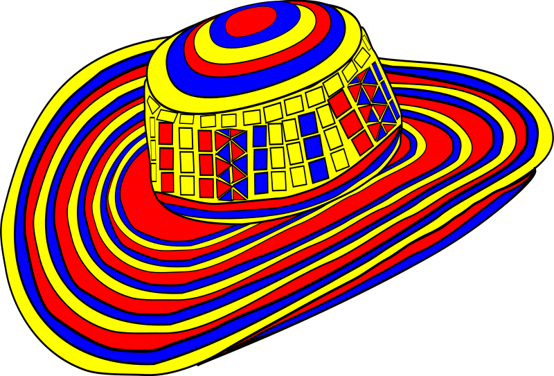 sombrero costeño colombia