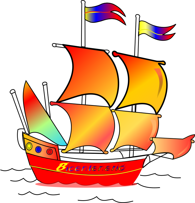 El BArco DEL TRIUNFo