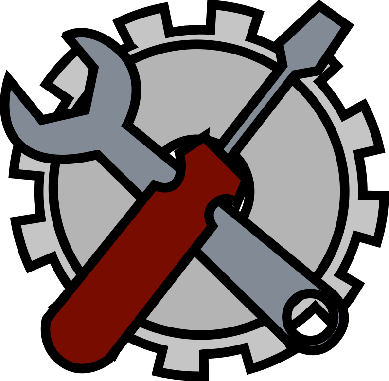 Admin tools icon