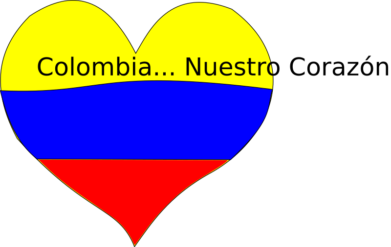 Colombia Corazón