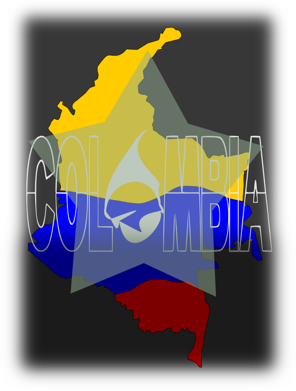 colombia tiera querida