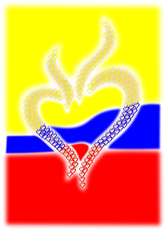 Colombia es pasion!