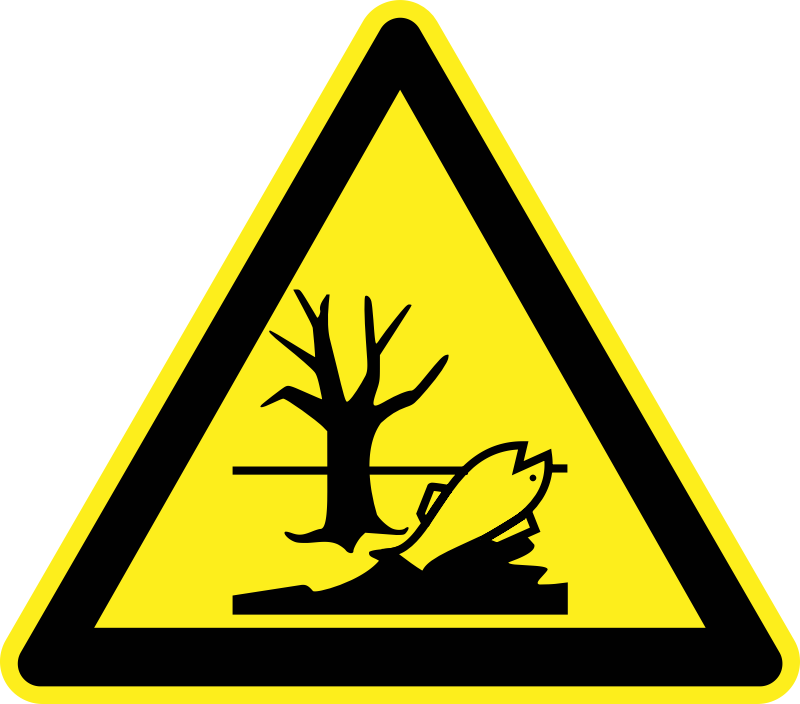 Signs Hazard Warning